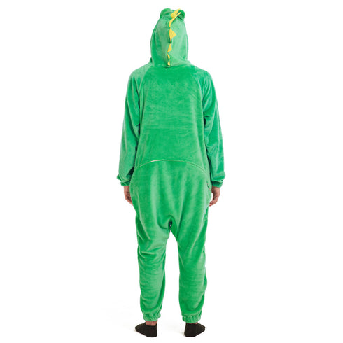 Snuggs Blanket Animal Onesie Crocodile